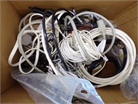 Box Of Misc Wire
