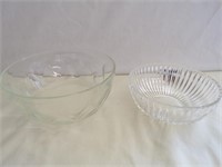 Collectable Glass Bowls