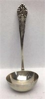 Mexican Sterling Ladle