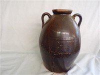 Pottery Vessel X #4 16.5"T