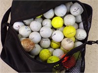 Bag Of Golf Balls