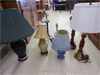 Misc Table Lamps