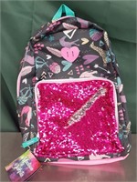 New Girls backpack