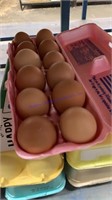5 Doz Brown Eating Eggs