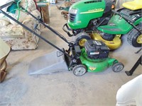 Lawn Boy 20" Push Mower w/ Bagging Attachment