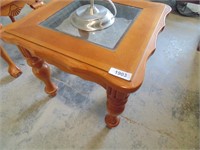 Side Table (pine?)