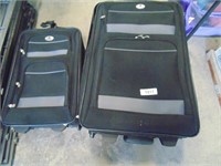 Soft Sided Luggage (2 pieces), Games & Comforter