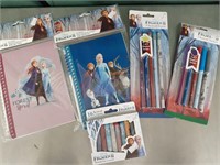 Disney Frozen school supplies