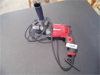 Bauer Reversible Hammer Drill