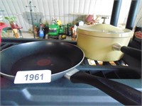 T-Fal Skillet & Other Cookware