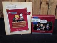 Hallmark Snoopy Keepsake Ornaments