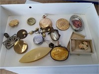 Mostly vintage miscellaneous jewelry