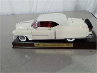 Collector 1953 Cadillac Eldorado marked Danbury