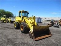 01 John Deere 624H Bucket Loader YW 6 cyl Diesel