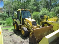 05 Ford LB75B Backhoe Loader YW 4 cyl Diesel