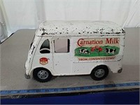 Tonka Carnation milk truck