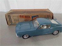 Wen -Mac Mustang -plastic with original box