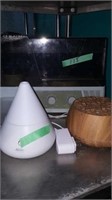 Humidifier, mister etc