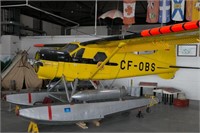 De Havilland DHC-2 Beaver- CERTIFICATE PKG. ONLY