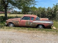 1958 Studebaker 5H, PARTS ONLY