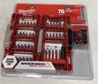 Milwaukee Impact Driver Set