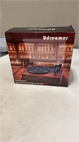 Udreamer Record Player (Open Box, Untested)