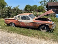 1957 Studebaker S HK, PARTS ONLY