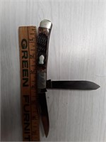 WINCHESTER  2 BLADE  KNIFE