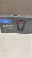 3D Rotating Massager (Open Box, Powers On)