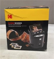 Kodak Film Scanner (Open Box, Untested)