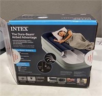 Intex Blow Up Bed (Open Box, Untested)