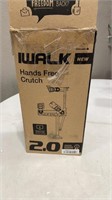 iWalk Hands Free Crutch