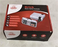 Brick Retro Game System (NEW)