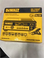 DeWalt Battery Charger (Open Box, Untested)