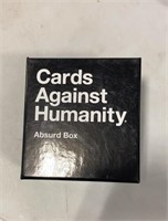 Cards Against Humanity (Absurd Box)