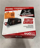 Battery Charger (Open Box, Untested)