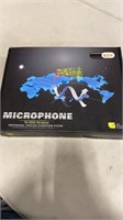 Wireless Microphone Set (Open Box, Like New)