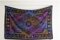 New Madhu International Burning Sun Tapestry -