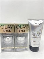 New Olay Collagen Peptide 24 Lot