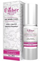 New Umber NYC Anti Wrinkle Cream with Almond Oil