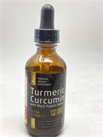 New Turmeric Curcumin With Black Pepper Extract