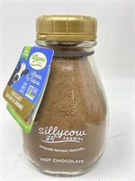 New Silly Cow Farms, Chocolate Caramel Sea Salt,