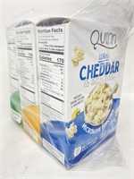New Quinn Snacks Microwave Popcorn Variety Pack