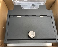 General Motors 2019 - 2021 locking console storage