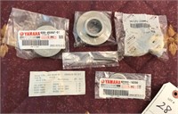 Yamaha boat propeller nut kit 6G5-W4599-00