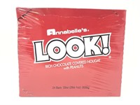 Look Candy Bars, 1.5-Ounce Bars (Pack of 24) BB