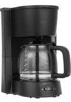 Amazon Basics 5-Cup (25 Oz) Coffeemaker with