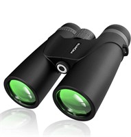 Compact HD Binoculars for Bird Watching, Travel