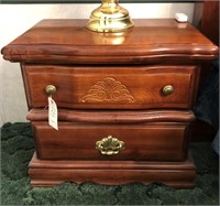 Samuel Lawrence nightstand 2 drawer