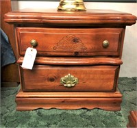 Samuel Lawrence nightstand 2 drawer